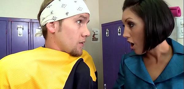  Brazzers - Big Tits at School -  Dylan Rydes Sonny scene starring Dylan Ryder and Sonny Hicks